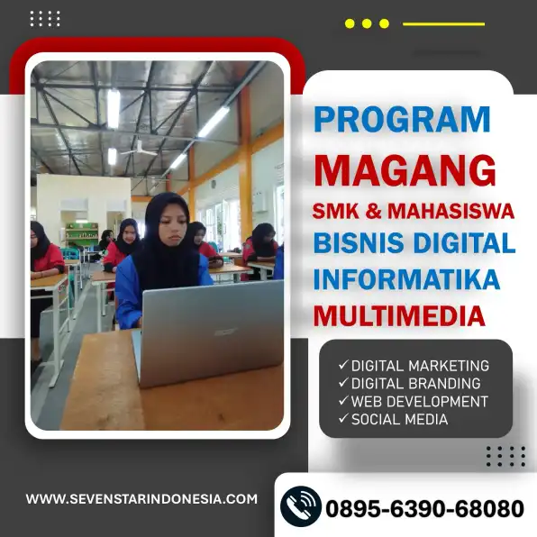 WA 0895-6390-68080,Daftar Magang Mahasiswa 2025 Universitas Negeri Malang