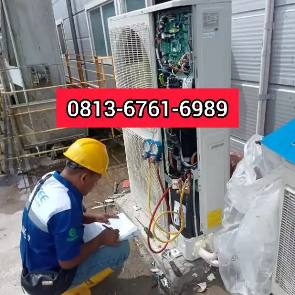 Service AC Panjang 0813-6761-6989