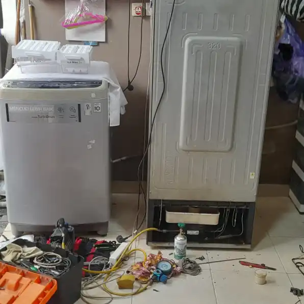 Service Ac, Kulkas,mesin cuci Jogja 081283300666