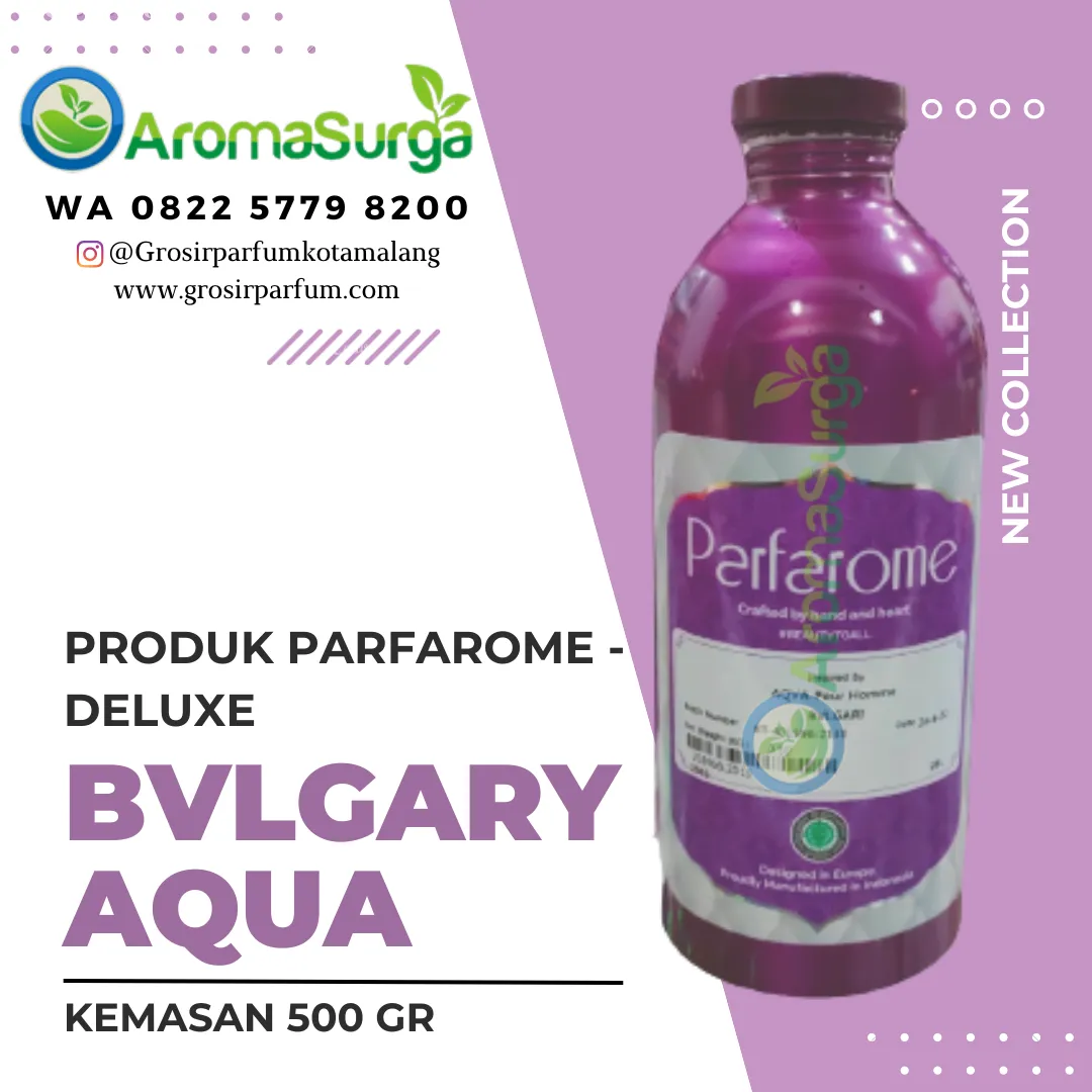 Grosir Bibit Parfum Parfarome TOBA SAMOSIR