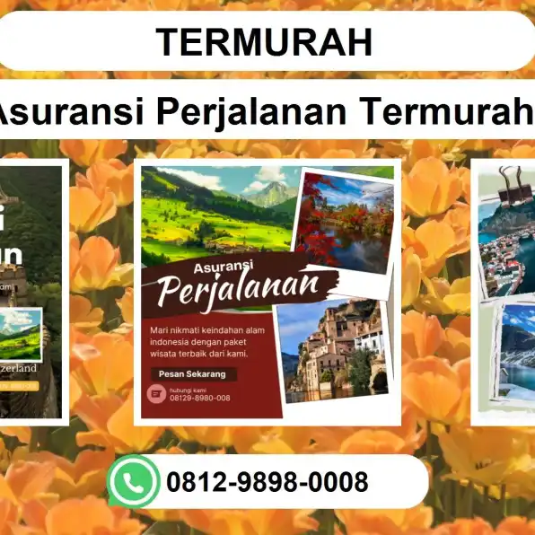 TERMurah , 0812-9898-0008 Asuransi Perjalanan Murah Venezuela