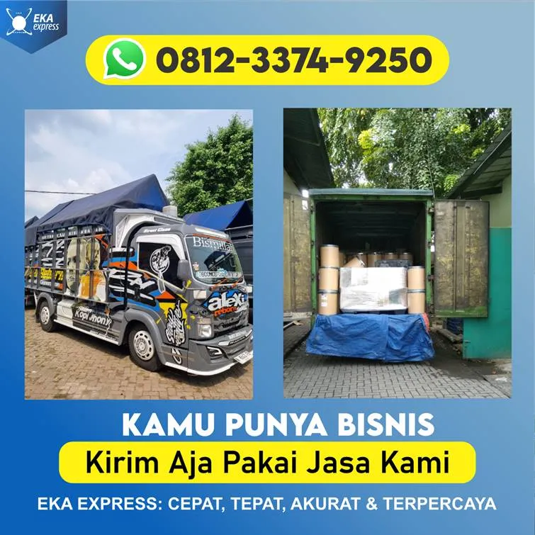 KIRIM MUDAH Ekspedisi Surabaya Probolinggo Biaya Murah, Waktu, dan Layanan Tepat