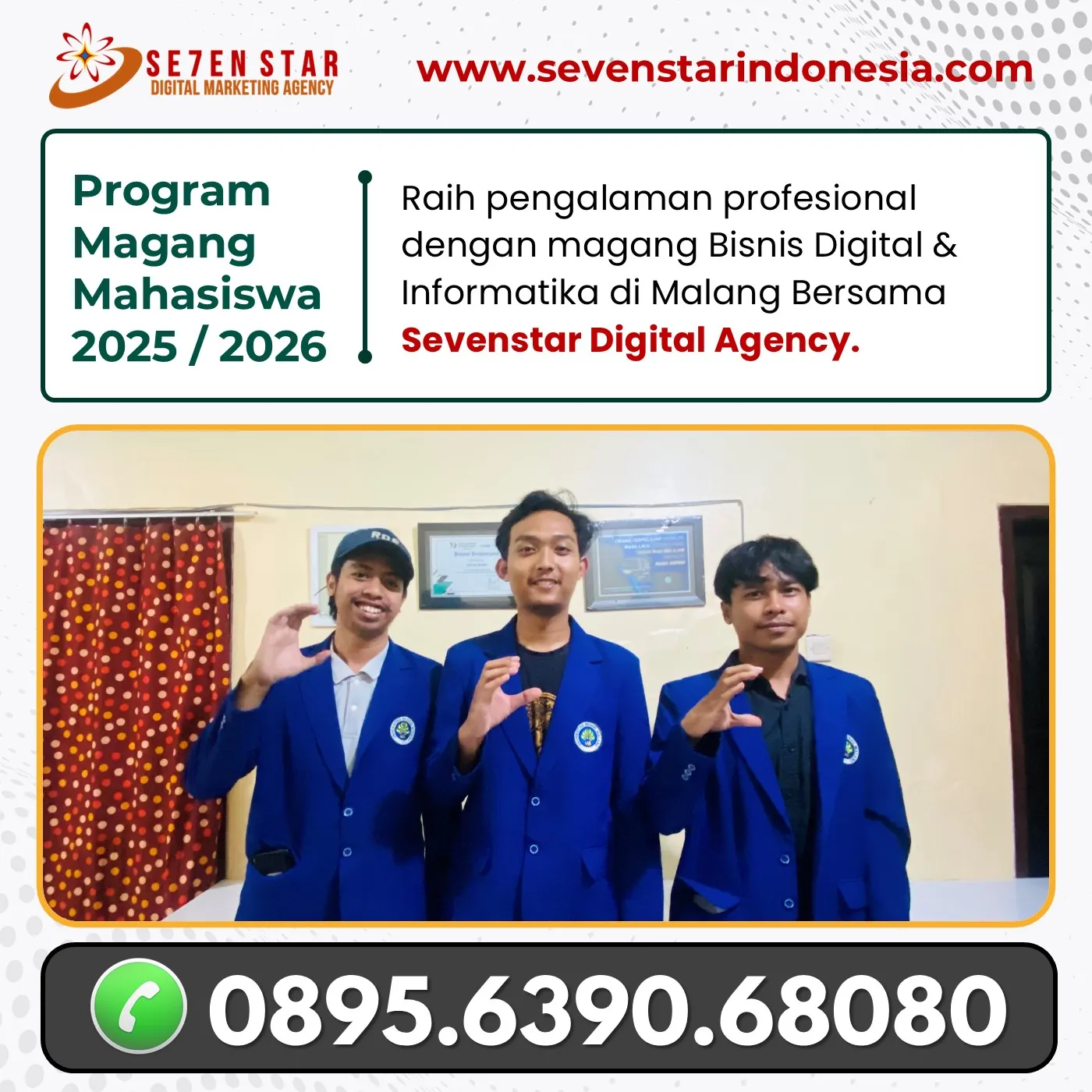 Tempat PKL Mahasiswa 1 Bulan di Malang Terbaik dan Banyak Pilihan Seru