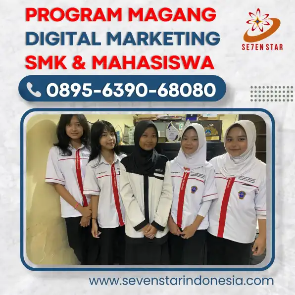 (Hub 0895 6390 68080) Daftar Perusahaan untuk Magang Informatika di Malang