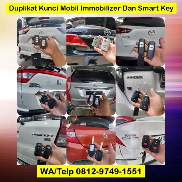 0812-9749-1551(WA) Jasa Duplikat Kunci Mobil Hilang Murah Majalengka