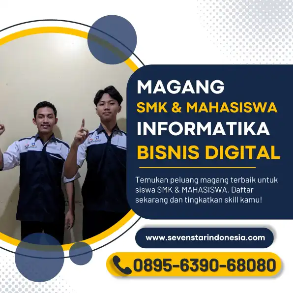 WA 0895-6390-68080, Lokasi Magang Mahasiswa Informatika Universitas Brawijaya (UB) Malang