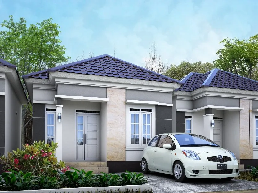 WA.0812-5333-7663, Komplek Perumahan Mega Jaya Residence, Rumah Subsidi Kota Baru Pontianak