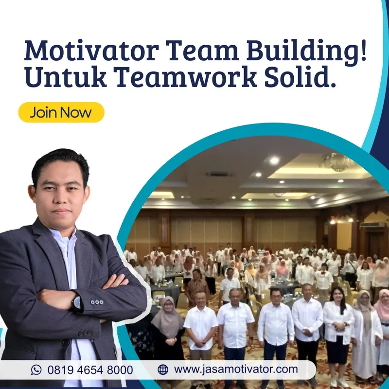 Motivator Trainer Sales Palu (0819-4654-8000)