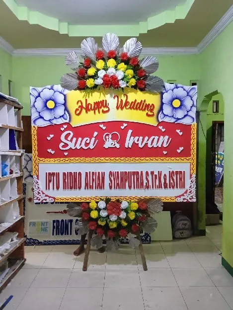 Karangan Bunga Cilacap ( Anjani Florist )