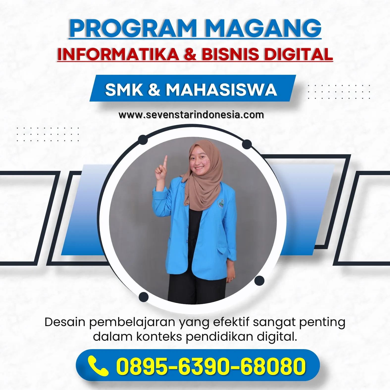 Hub 0895-6390-68080, Info PKL Mahasiswa Multimedia UNISMA Malang: Peluang Magang yang Menantang!