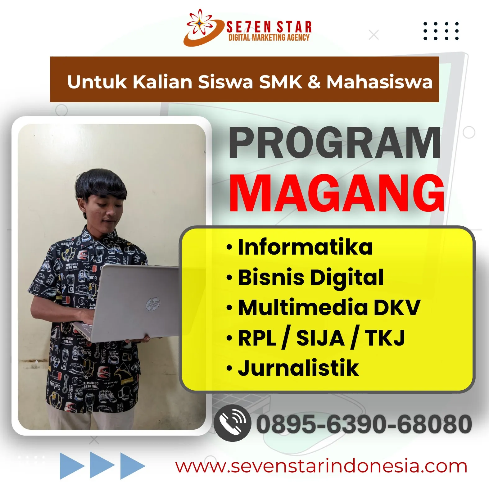 Perusahaan Magang SIJA di Malang: Temukan Mitra Terbaikmu!