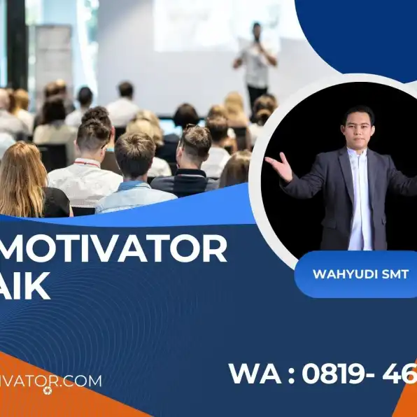 (0819-4654-8000) Motivator Narasumber Boyolali ,! Motivator Unik & Lucu