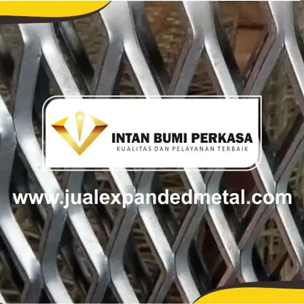 Jual Expanded Metal Surabaya - Call 089695770609