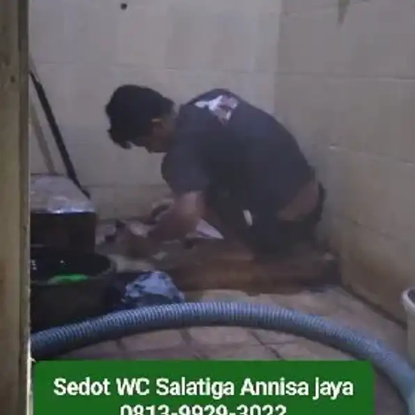 Jasa Sedot Wc Salatiga Murah 0813-9929-3022 Annisa jaya