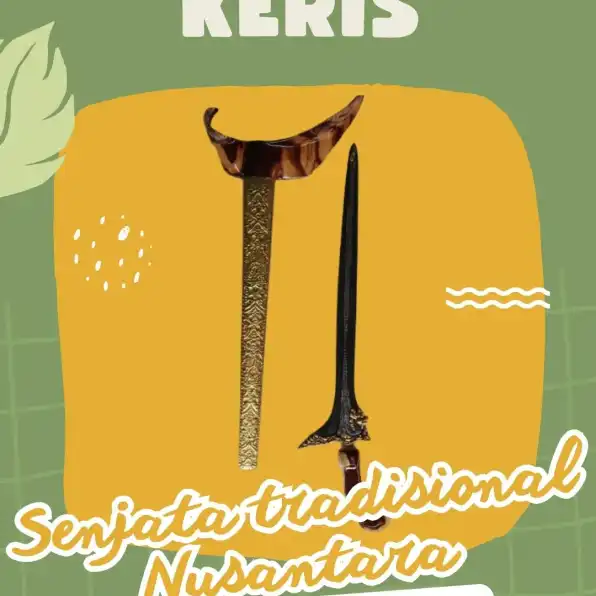 Keris Bali Keris Bali  Simbol Keberanian  Empat Lawang Surabaya Kerajinan Keris