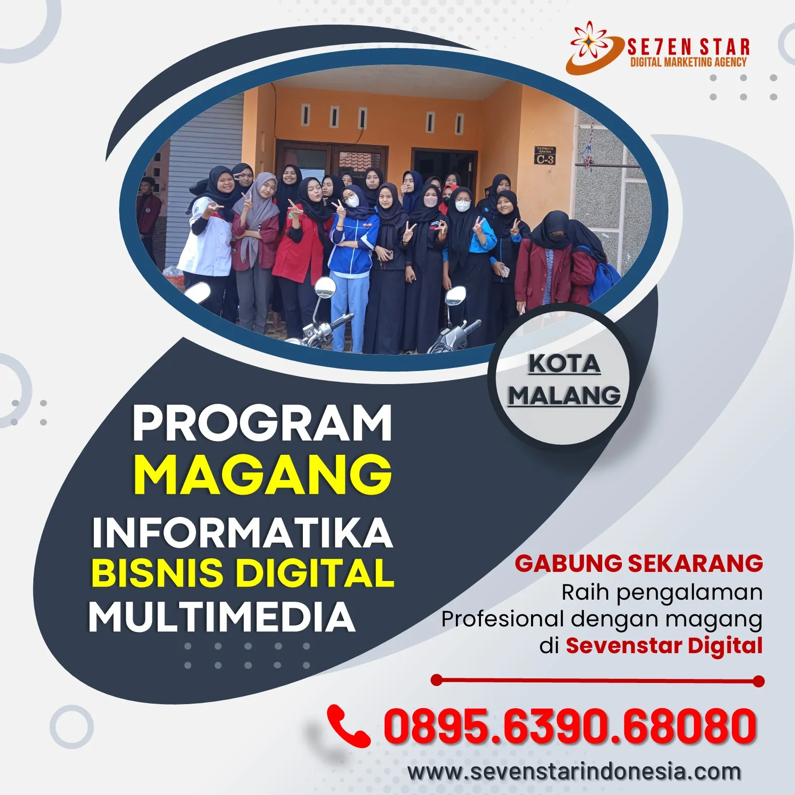 Peluang Magang Jurusan Multimedia