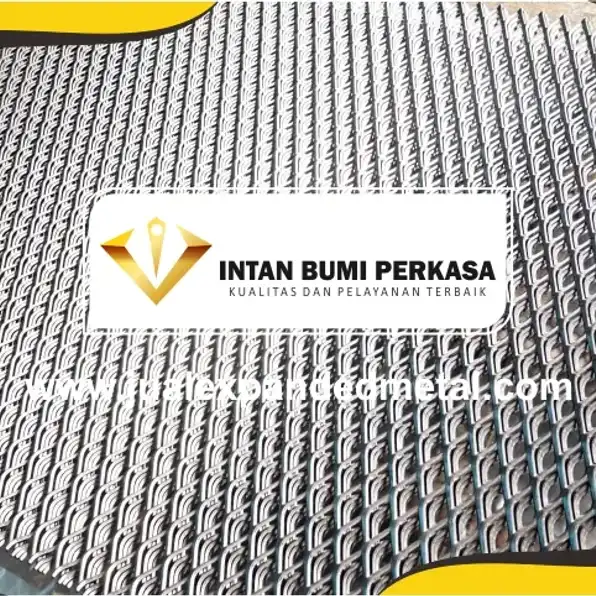 Jual Expanded Metal Malang - Call 089695770609