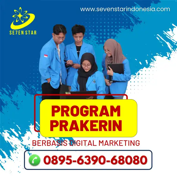 Hub 0895-6390-68080, Terima PKL Mahasiswa DKV UNISMA Malang