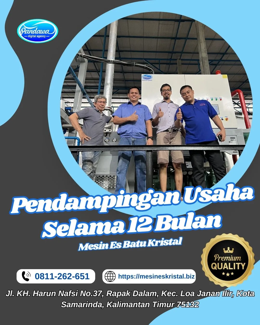 HARGA MESIN ES KRISTA TABANAN,BALI