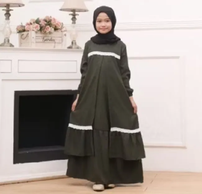 Gamis anak anka