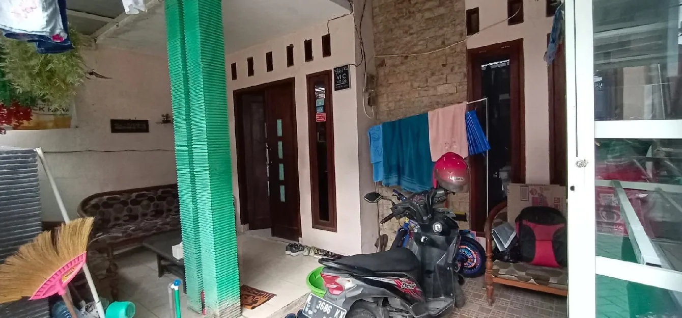 Jual Rumah Sememi Jaya Utara Surabaya Barat Dekat Smun 12 Rumah Sakit Bdh