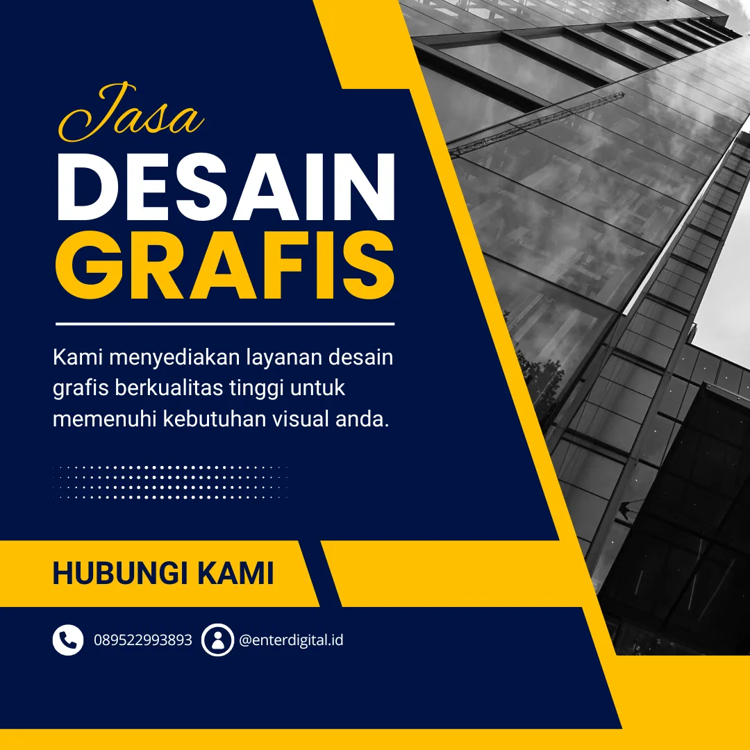 Jasa Desain Profesional