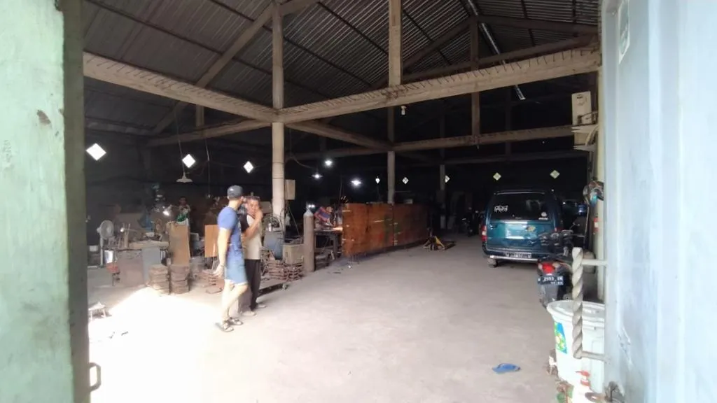 Jual Gudang Dekat Lippo Plaza Sidoarjo di Raya Lebo Sidoarjo