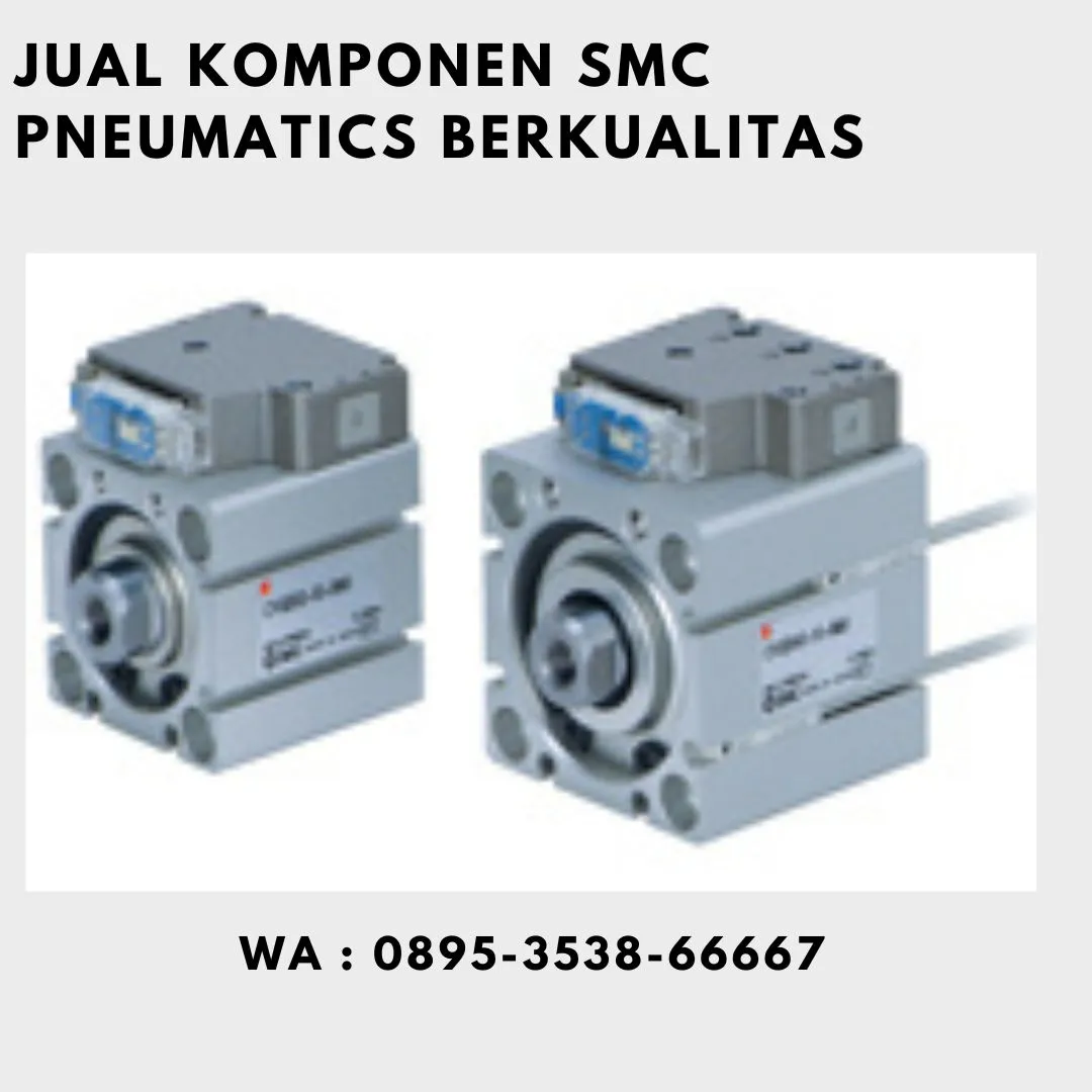 Jual SMC Pneumatics CV. Sarana Utama Purwakarta jabar