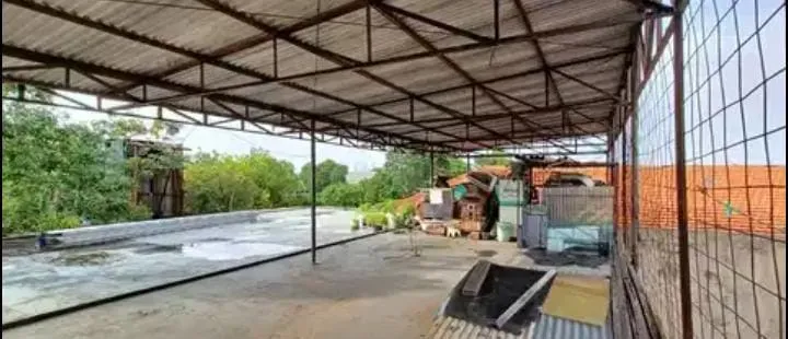 Tempat usaha di Raya Krukah, Surabaya