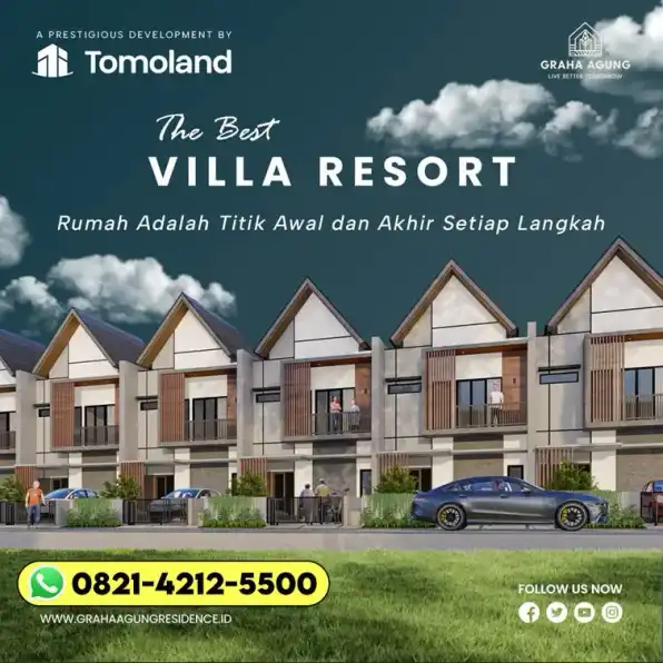 HARGA TERBARU 2025 0821-4212-5500 Jual Rumah Murah