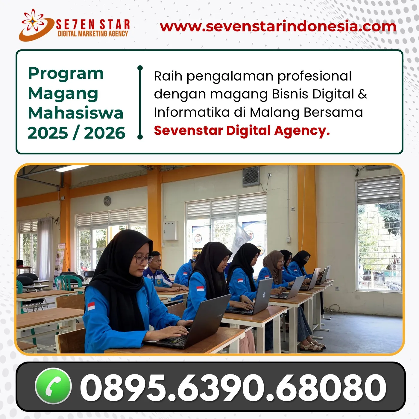 Tempat Prakerin Jurusan TKJ di Malang