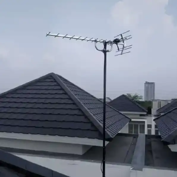 Toko ahli pasang Antena UHF Digital Kebayoran Lama, Jakarta Selatan