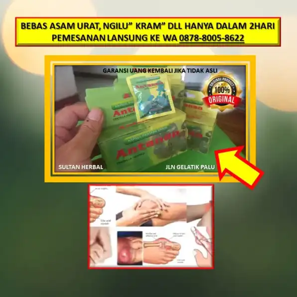 0878-8005-8622 Obat Penurun Kolesterol Dalam 5 Hari Di Kota Palu