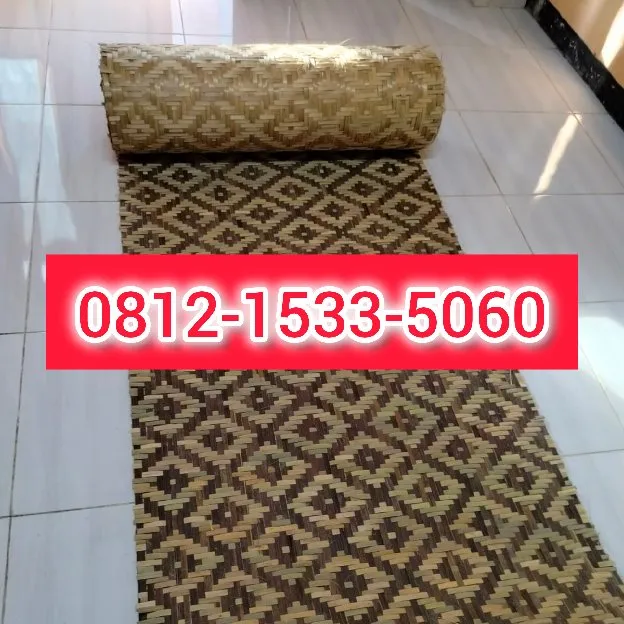 Jual Plafon Anyaman Bambu Barito Selatan 08I2-1533-5060