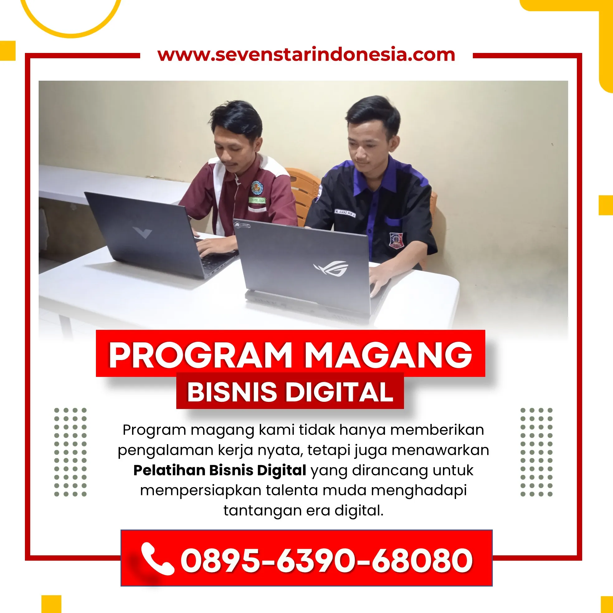Lowongan Prakerin Sistem Informasi Bisnis di Malang Peluang Ema