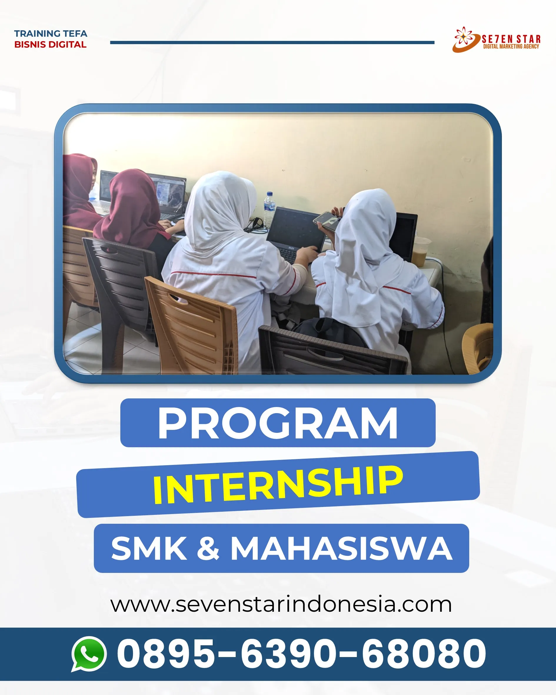 Hub 0895-6390-68080, Daftar Magang Dekat Kampus di Malang: Temukan Kesempatan Magang yang Strategis!
