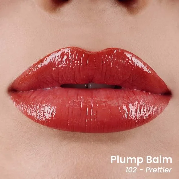 Madame Gie Plump Balm - Lip Gloss Moisturizing Long Lasting