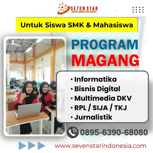 WA 0895-6390-68080,  Sumber Info Magang Jurnalistik Terpercaya di Kediri