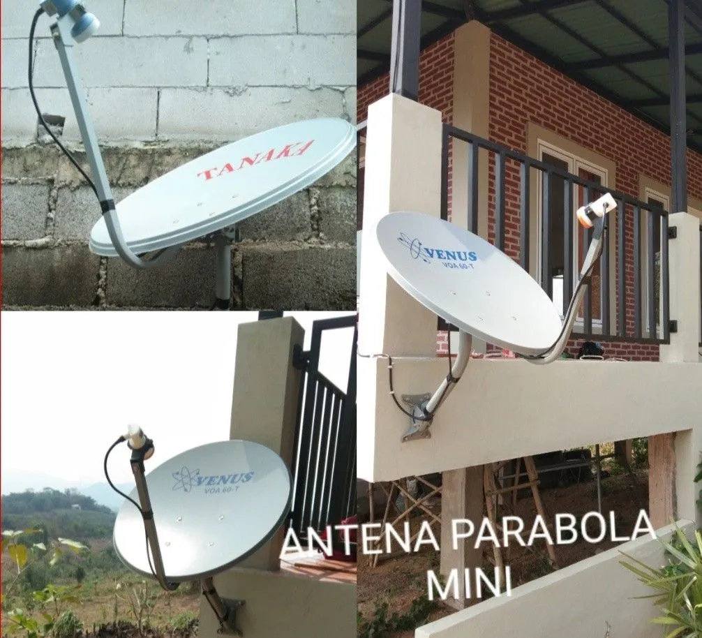 Toko Agen Teknisi Panggilan Pasang & Service Setting Parabola Di Rawasari ~ Cempaka Putih ^ Jakarta Pusat