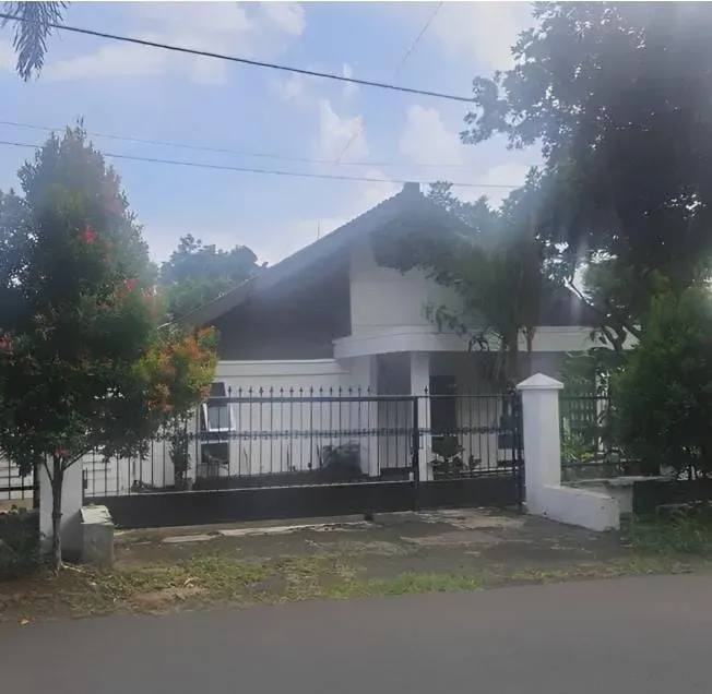 Dijual Rumah di Komplek Pertanian Loji Bogor