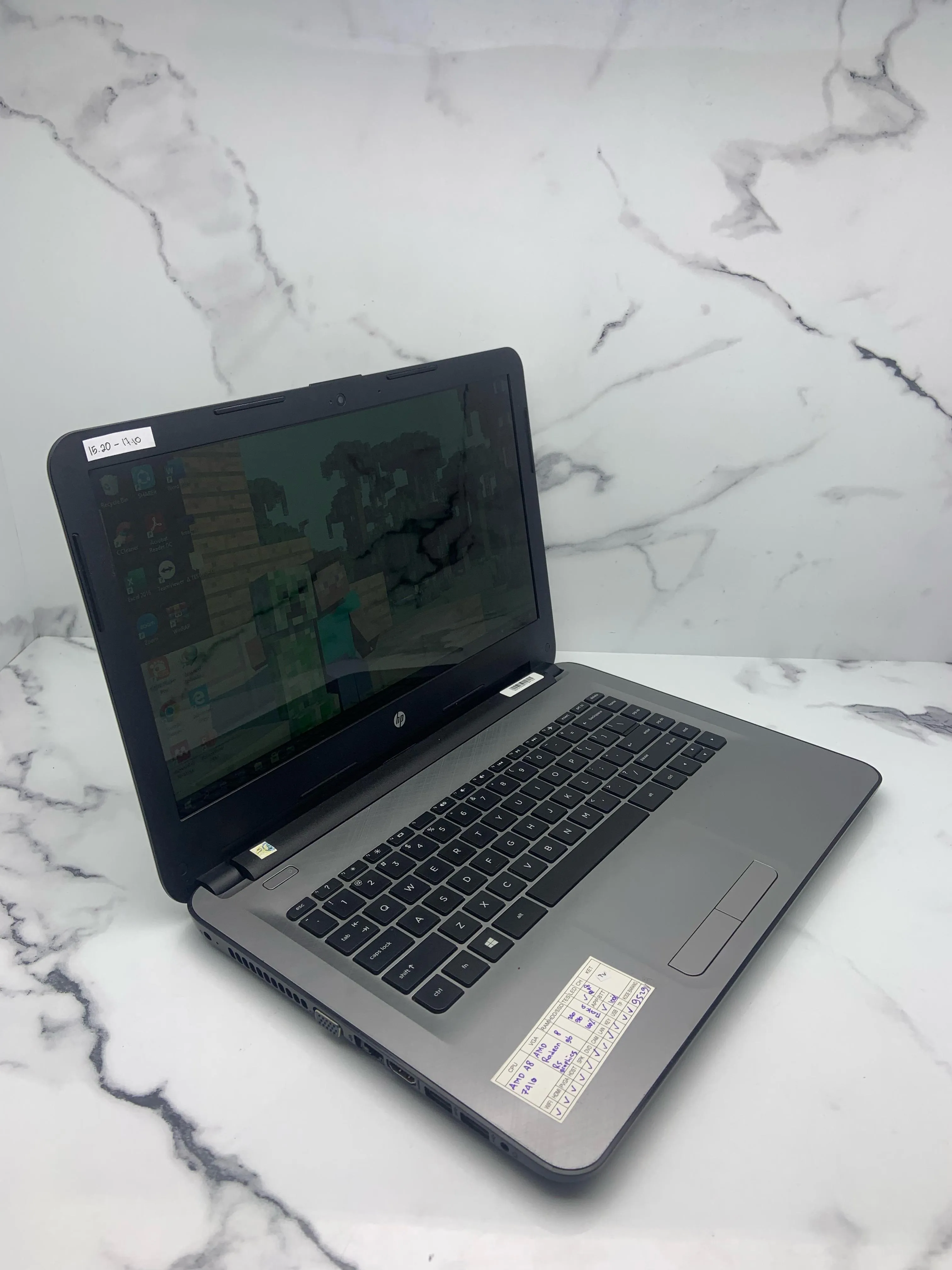 LAPTOP HP 14-AF118AU TERCANGGIH DI MALANG