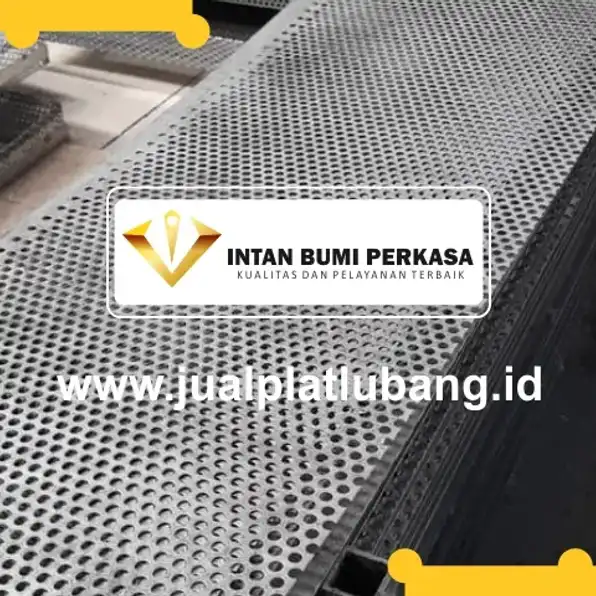 Jual Plat Lubang Perforasi Situbondo – Call 081333554787