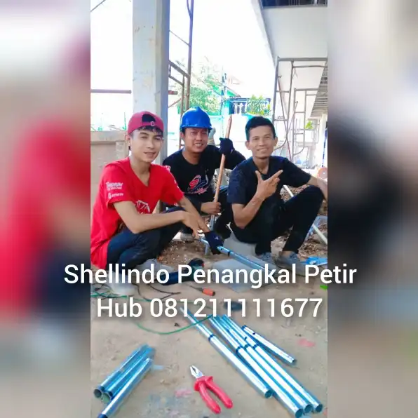 Ekosistem Nilai Ohm : Grounding Rod - Jasa Pasang Penangkal Petir Di Jakate