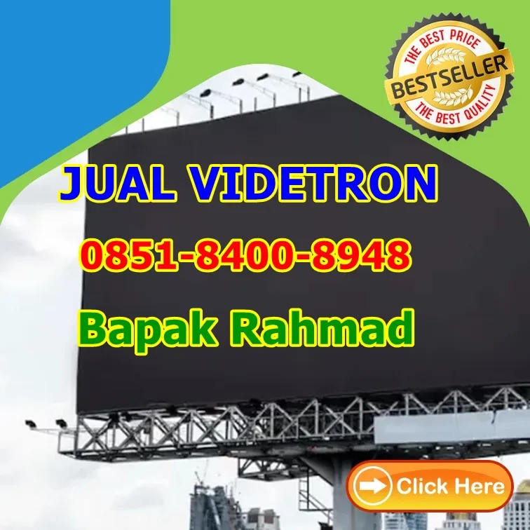 HPro Audio Jual Videotron Transparan Di Jombang