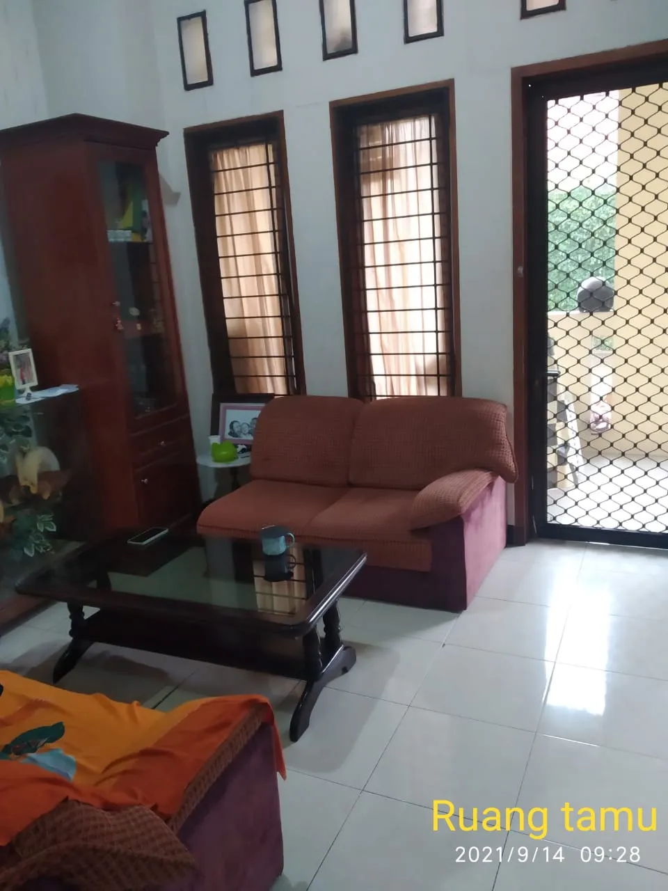 Dijual Rumah SHM di Nimun Raya, Jakarta Selatan