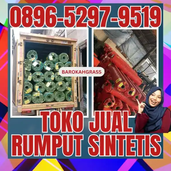 0896-5297-9519 (Bu Diana), Alamat Toko Rumput Sintetis Aceh Subulussalam Simpang Kiri