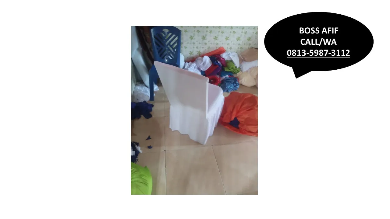 Jual Sarung Kursi Indramayu