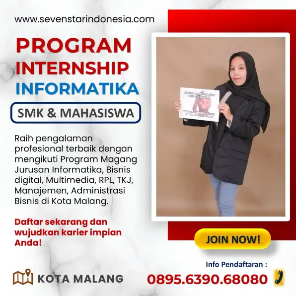 WA 0895-6390-68080, Lowongan PSG Jurusan Jurnalistik di Malang