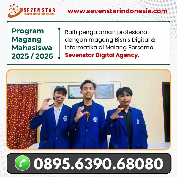 WA 0895-6390-68080 PKL Administrasi Bisnis UNIGA Malang - Jadilah Profesional dengan Pengalaman Nyata!