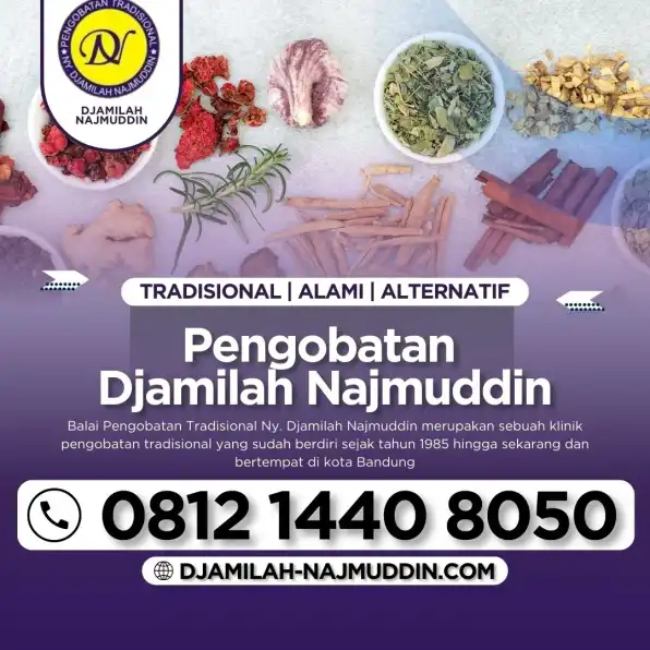 0812-1440-8050 Pengobatan Diabetes Karnus Ny. Djamilah Najmuddin di Cibadak Bandung